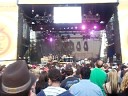 Frenchy paints Thievery Corporation - LIVE Frenchy paints Thievery Corporation - LIVE