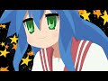 Produced by アコ(ako) blog name:まんげきょう(mangekyou[Kaleidoscope]) auther:072069oma blog.goo.ne.jp Konata desu.(=w=. The Melancholy of 