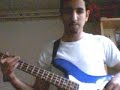 my own bass version on this nice song :)