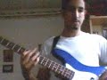 my own bass version on this nice song :)