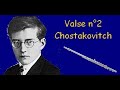 Valse n°2 de Chostakovitch