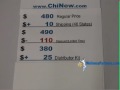 Chi  Machine Discount Explained
