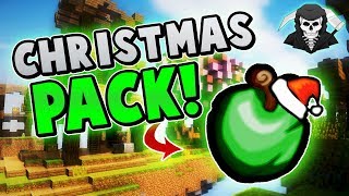 MY CHRISTMAS TEXTURE PACK RELEASE!