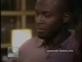 Taye Diggs on Ellen