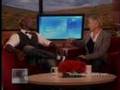 Taye Diggs on Ellen