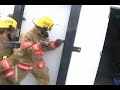 BFD Forcible entry 3: inward opening steel doors BFD Forcible entry 3: inward opening steel doors