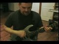 Pinch Harmonics - Metal Guitar Lesson