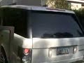 Hilary Saliendo del Gym