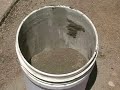 Bucket Mortar Mixer
