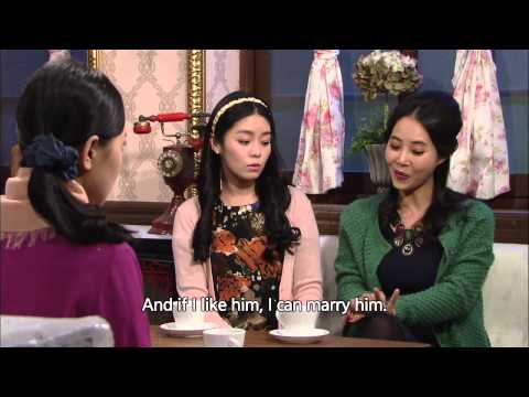 TV Novel: Eunhui | TV小说:恩熙 | TV 소설: 은희 - Ep.112 (2013.12.10)