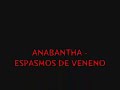 Anabantha - Espasmos de Veneno