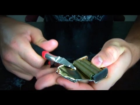 how to make a taser with a 9 volt battery