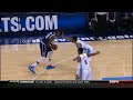 RT @jeskeets: ICYMI: Durant's insane reverse layup in Denver — http://t.co/2PFjAEsGCi