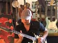 Faster than the speed of light/ Neoclassical electric guitar