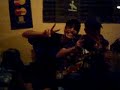 �ssa � uma homenagem minha e de um amigo meu a dois dos melhores vocalistas do rock brasileiro dinho ouro preto (felipe) e renato russo (adriano).tentamos intepretar a musica tempo perdido, visando a uni�o desses dois vocalistas, espero que as pessoas que vejam esse video gostem.