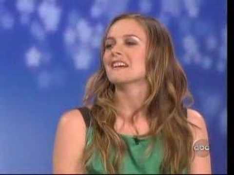 Alicia Silverstone video