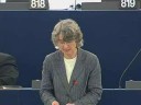 Fiona Hall on Situation in Zimbabwe