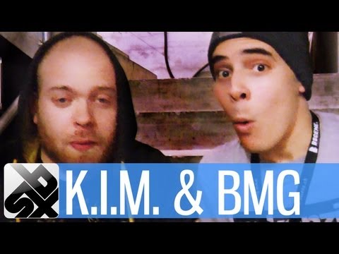 K.I.M. & BMG | French BeatboxPower