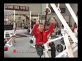 chin ups   pulldowns