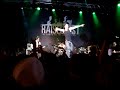 Raised Fist - Pretext @ Luleå 4/8 Raised Fist - Pretext @ Luleå 4/8