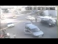 Not every accident is fatal. This video shows two children falling from a car moving at a high speed. But they don't appear to have been affected physically or mentally (not even shocked).After falling form the car, they amazingly stood up and started walking. Later they were picked up by their family members. This accident took place in Turkey.