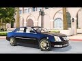 Cadillac DTS 2006 для GTA 5 видео 1