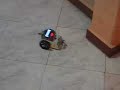 Ultrasonic based Obstacle avoider robot using iBOT(8051)