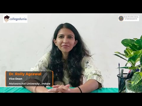 Malwanchal University Indore General video thumbnail 3