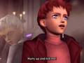Xenosaga II - FMV 38 - Self Reflection