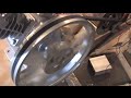 PEDAL POWER BIKE BICYCLE DC Generator Green Energy ELECTRIC BIKE DIY HYBRID