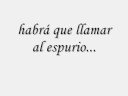 Espurio-Espurio