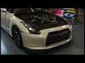Synchronic SB001 on R35 GTR Skyline