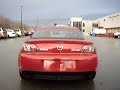 ExoticSpeed S1-T Mazda RX8 Renesis Dual Catback Exhaust