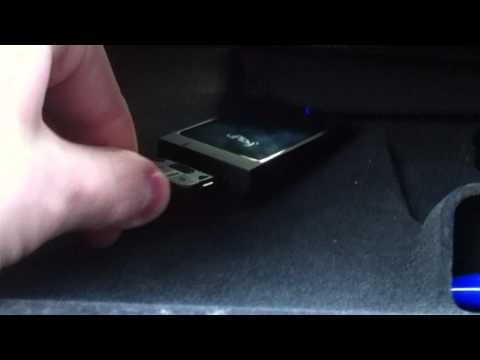 how to bluetooth music to audi