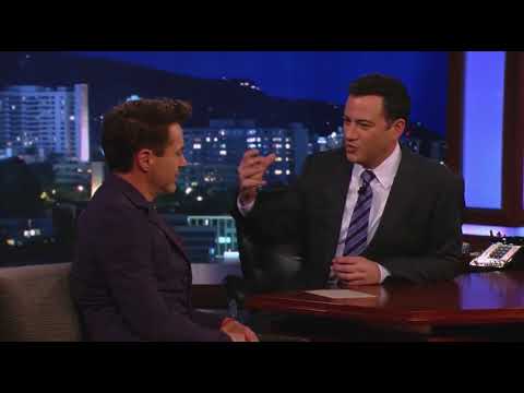 JKL Robert Downey Jr III - TV Show JKL Robert Downey Jr III (English)