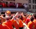 Basel ist organge
