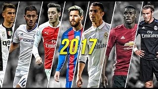Best Football Skills Mix 2017 ● Messi ● Neymar