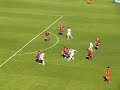 Samb-Gallipoli 3-2, gol e spettacolo
