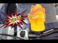 Multitasking while biking