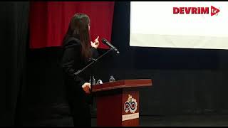 KORONAVİRÜS KONFERANSI DÜZENLENDİ