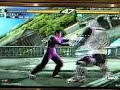 Tekken 6 Law v. Jack-6