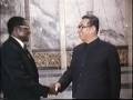 Mugabe is learning from Kim Il Sung!!!!