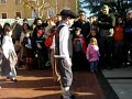 Homenaje a Barricada en la Txantrea