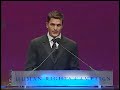 Reichen Lehmkuhl Speaking at HRC National Dinner
