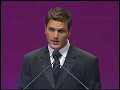 Reichen Lehmkuhl Speaking at HRC National Dinner Reichen Lehmkuhl Speaking at HRC National Dinner