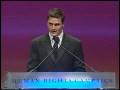 Reichen Lehmkuhl Speaking at HRC National Dinner