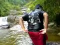 Gunung Ledang Waterfall mayhem!!!