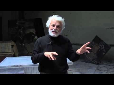 Michele Placido interviene a SE FOSSI TU SINDACO DI ROMA?