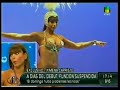 XIMENA CAPRISTO Y CLAUDIA FERNANDEZ EN EL MAIPO
