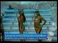 XIMENA CAPRISTO Y CLAUDIA FERNANDEZ EN EL MAIPO